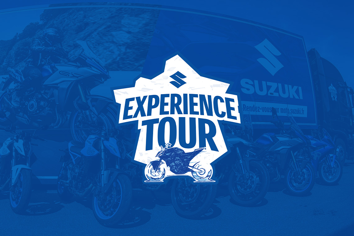 Experience Tour bannière