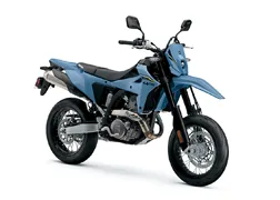 scooter DR-Z4-supermoto