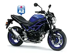 SV650 A2
