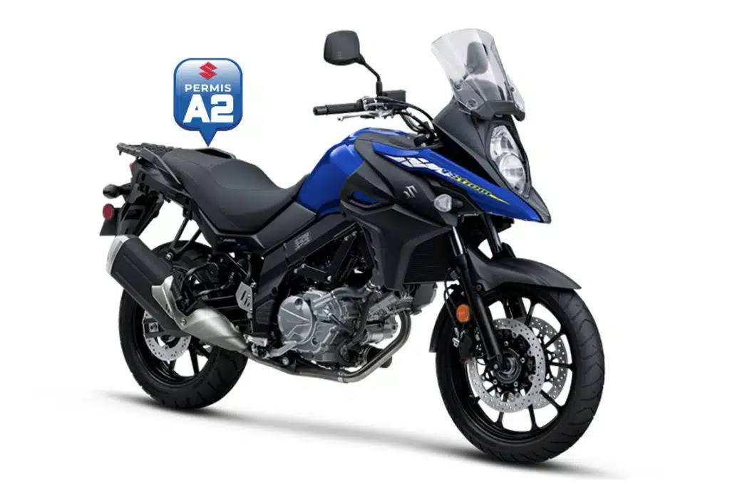 V-Strom 650 A2