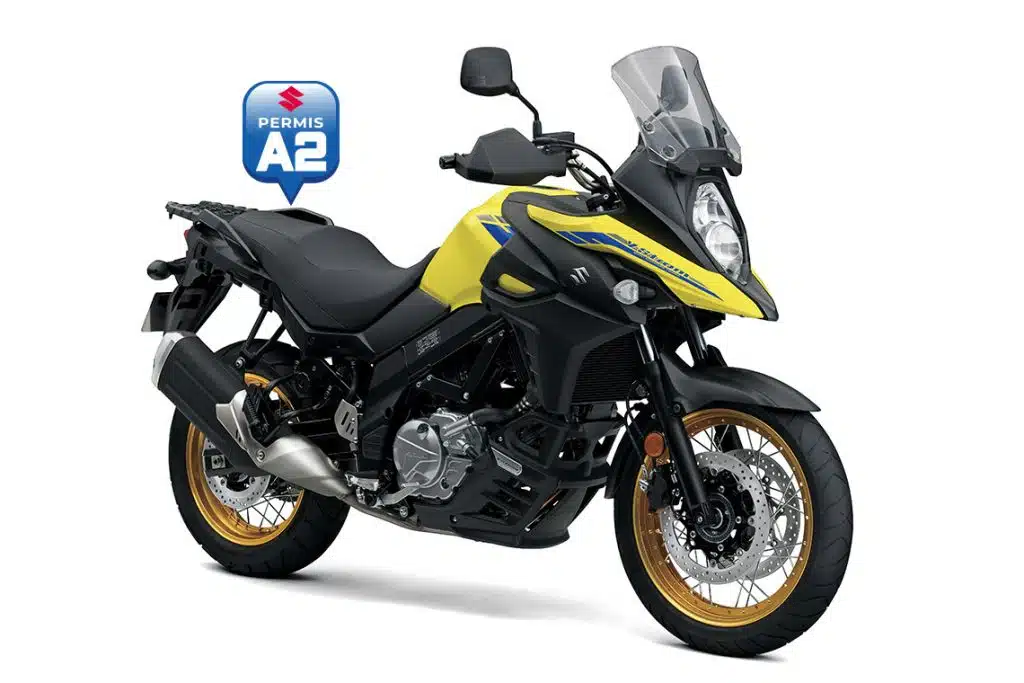 V-Strom 650XT A2